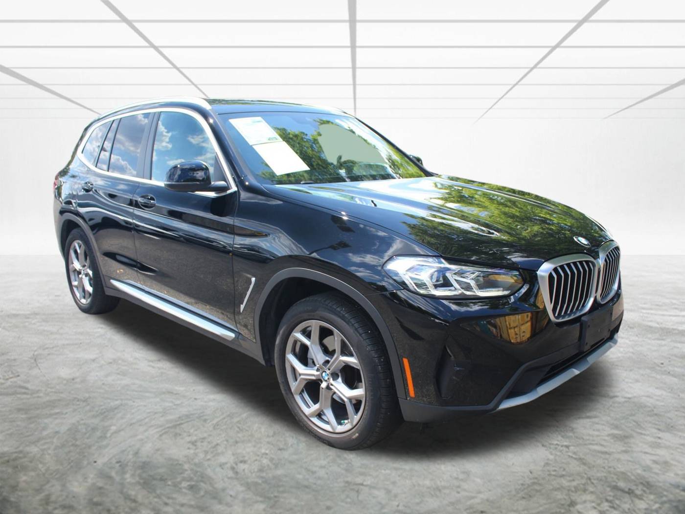 2022 BMW X3 30i — SUV — 36,343 mi — Alexandria, VA