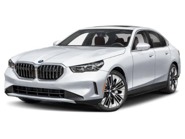 2025 BMW i5 xDrive40 — Sedan — 7,376 mi — Alexandria, VA