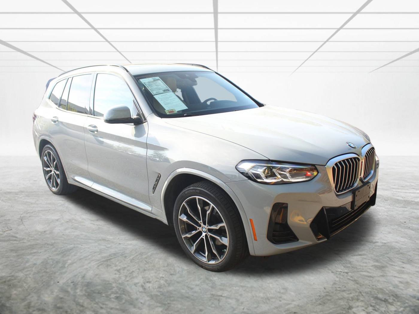 2022 BMW X3 30i — SUV — 18,561 mi — Alexandria, VA