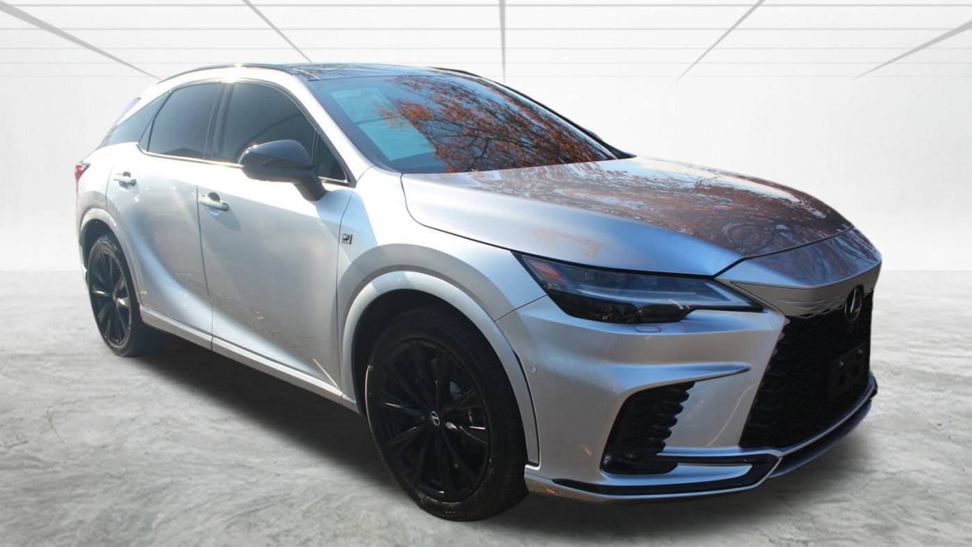 2024 Lexus RX RX 500h F SPORT Performance — SUV — 13,210 mi — Alexandria, VA