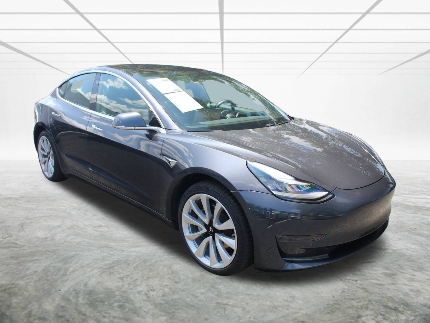 2018 Tesla Model 3 Performance — Sedan — 24,851 mi — Alexandria, VA