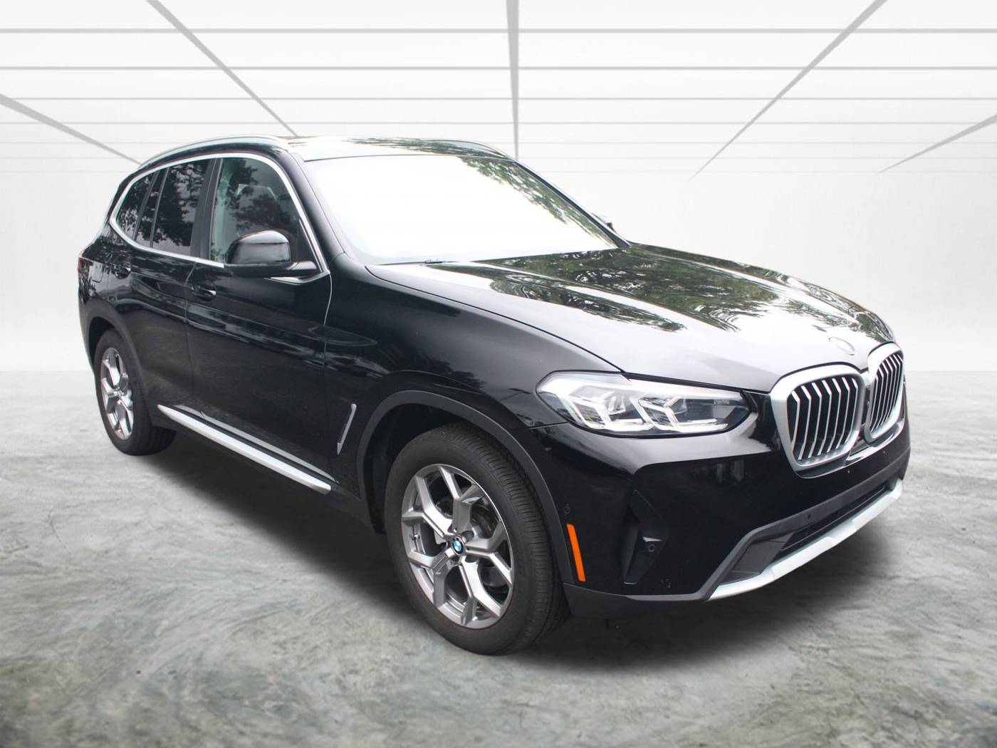 2023 BMW X3 30i — SUV — 45,530 mi — Alexandria, VA