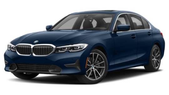 2019 BMW 3 Series 330i — Sedan — 54,780 mi — Alexandria, VA
