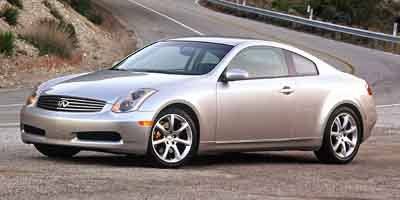 2004 INFINITI G G35 — Coupe — 95,795 mi — Alexandria, VA