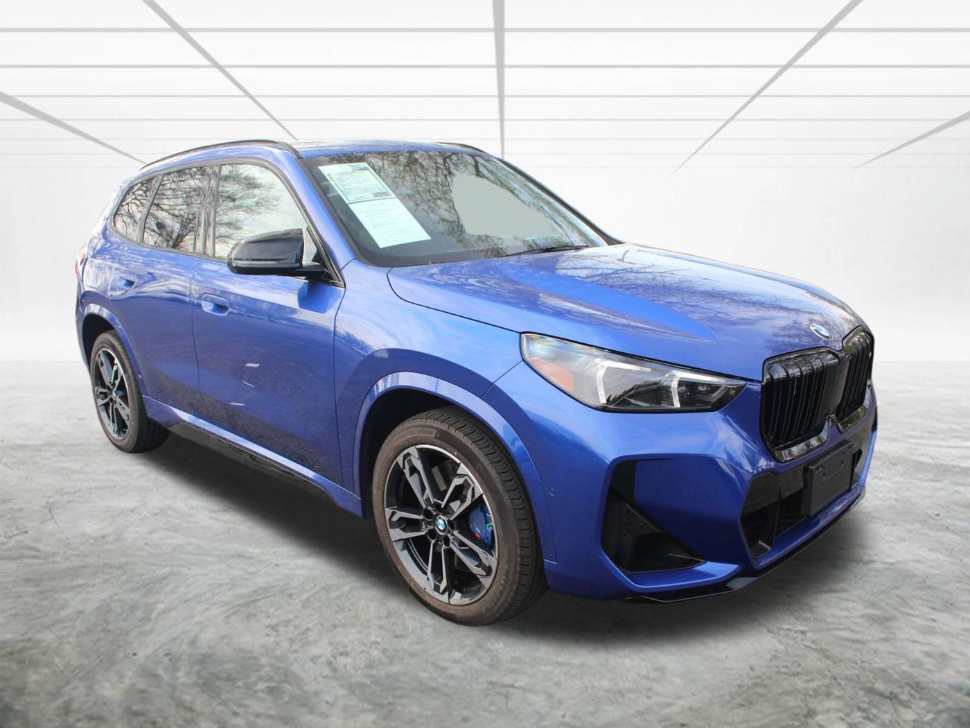 2025 BMW X1 M35i — SUV — 4,541 mi — Alexandria, VA