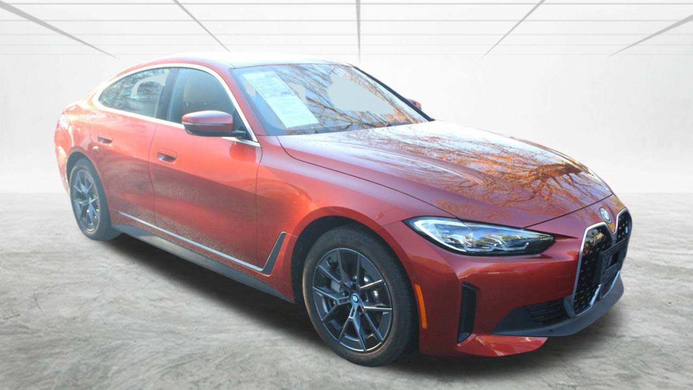 2024 BMW i4 xDrive40 — Sedan — 6,043 mi — Alexandria, VA