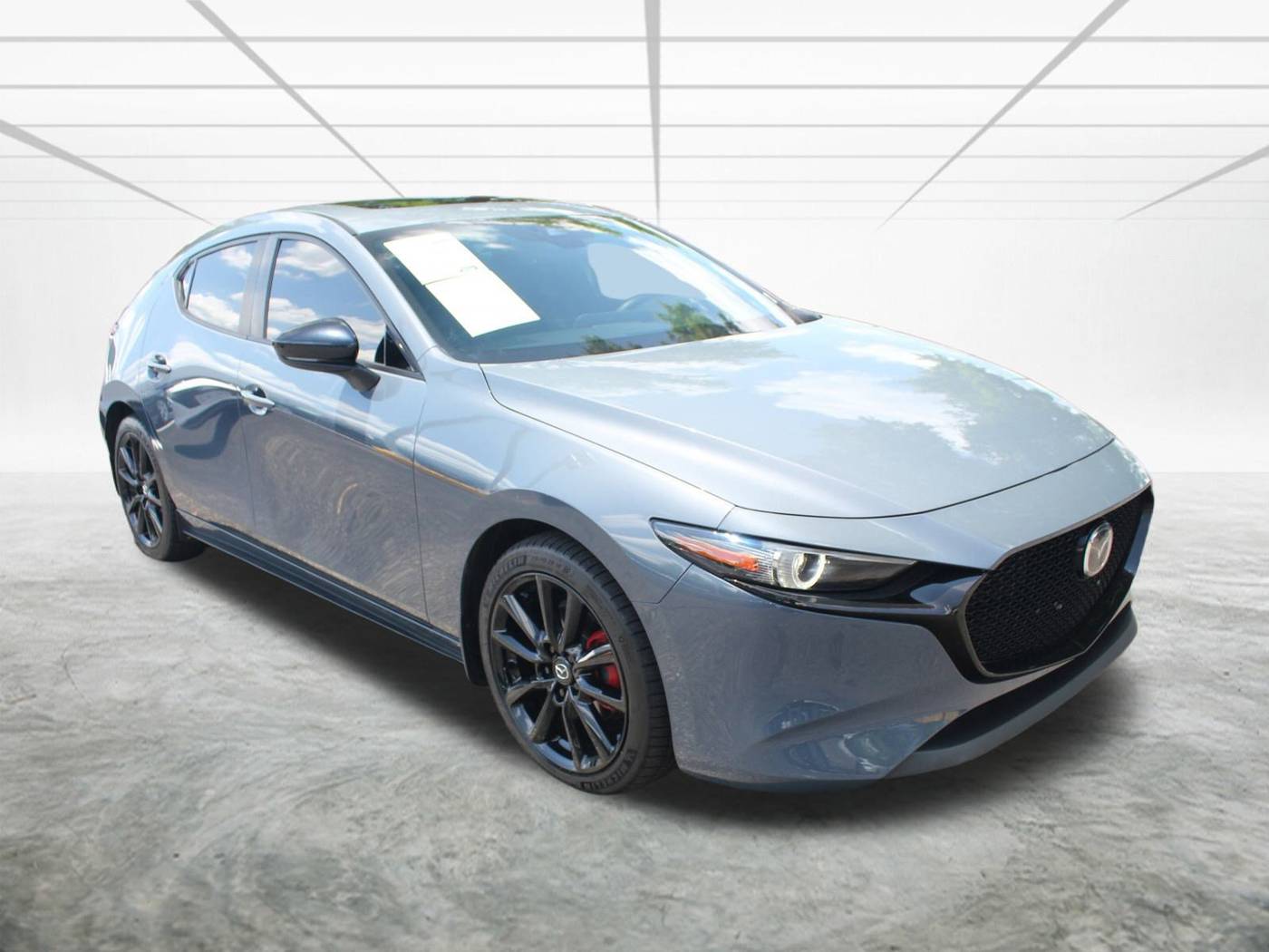 2021 Mazda Mazda3 2.5 Turbo — Hatchback — 61,914 mi — Alexandria, VA