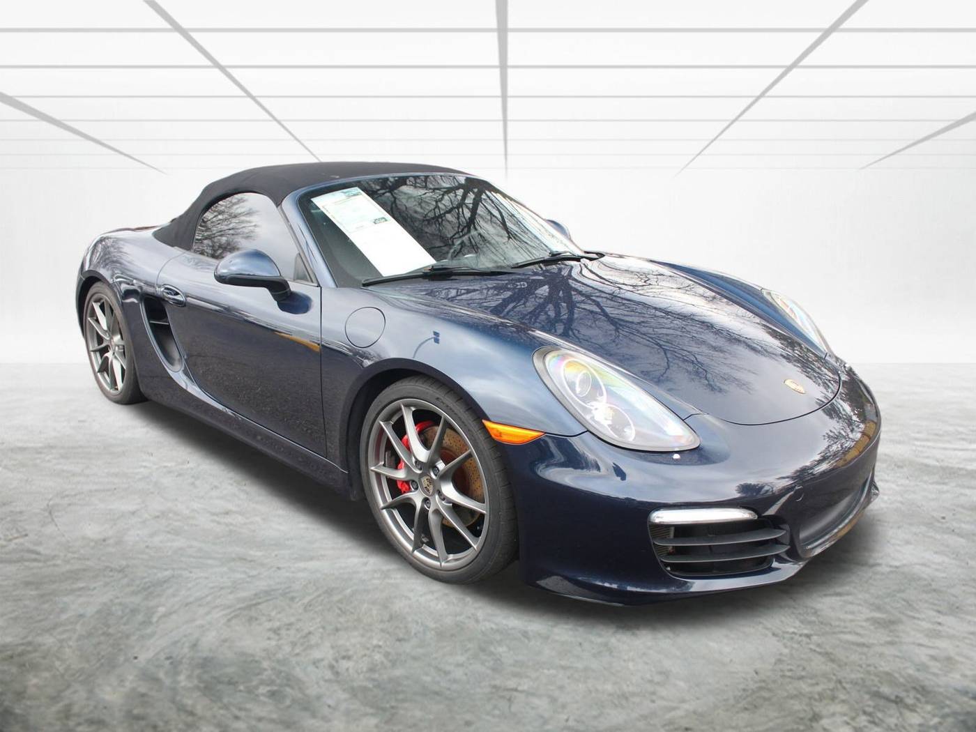 2013 Porsche Boxster S — Convertible — 47,332 mi — Alexandria, VA