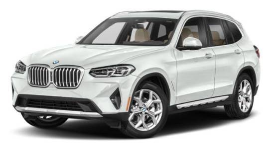 2022 BMW X3 30i — SUV — 21,558 mi — Alexandria, VA