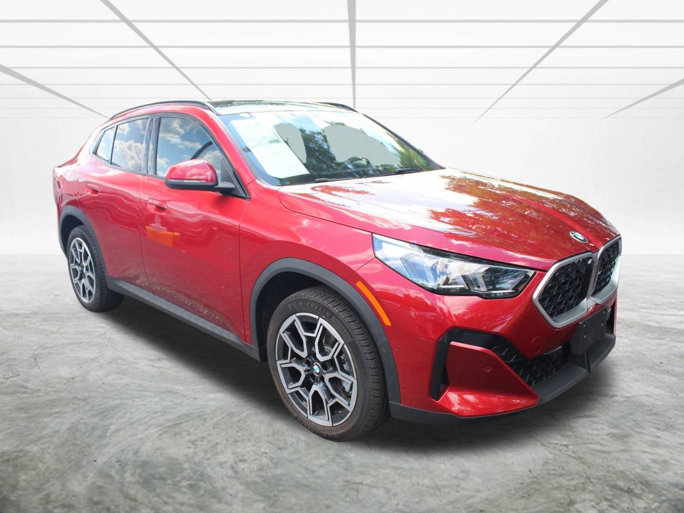 2025 BMW X2 28i — SUV — 9,386 mi — Alexandria, VA