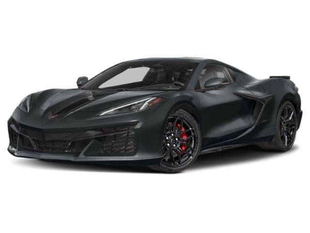 2024 Chevrolet Corvette Z06 3LZ — Coupe — 1,817 mi — Alexandria, VA