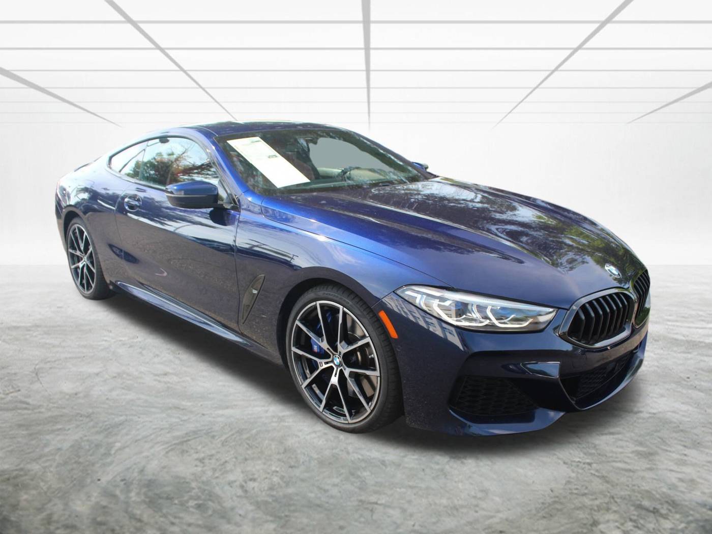2022 BMW 8 Series M850i — Coupe — 34,495 mi — Alexandria, VA