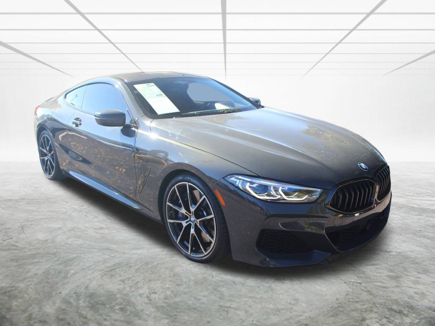 2019 BMW 8 Series M850i — Coupe — 59,092 mi — Alexandria, VA