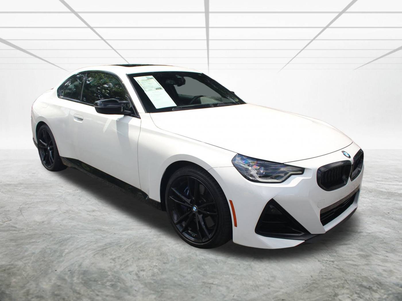 2022 BMW 2 Series M240i — Coupe — 25,638 mi — Alexandria, VA