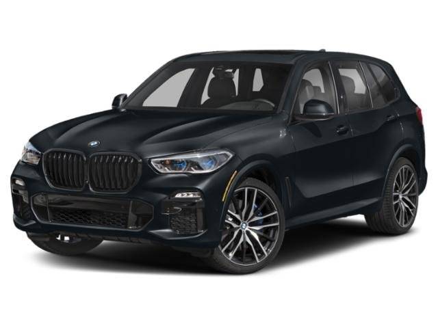 2020 BMW X5 M50i — SUV — 28,202 mi — Alexandria, VA