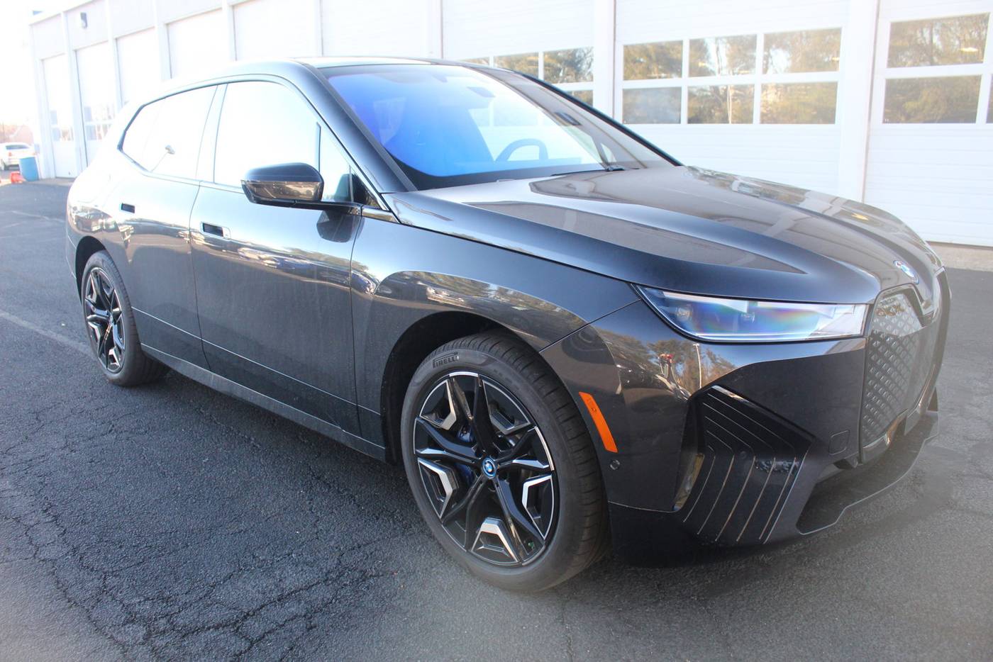 2025 BMW iX xDrive50 — SUV — 21 mi — Alexandria, VA