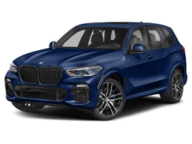 2022 BMW X5 M50i — SUV — 39,158 mi — Alexandria, VA
