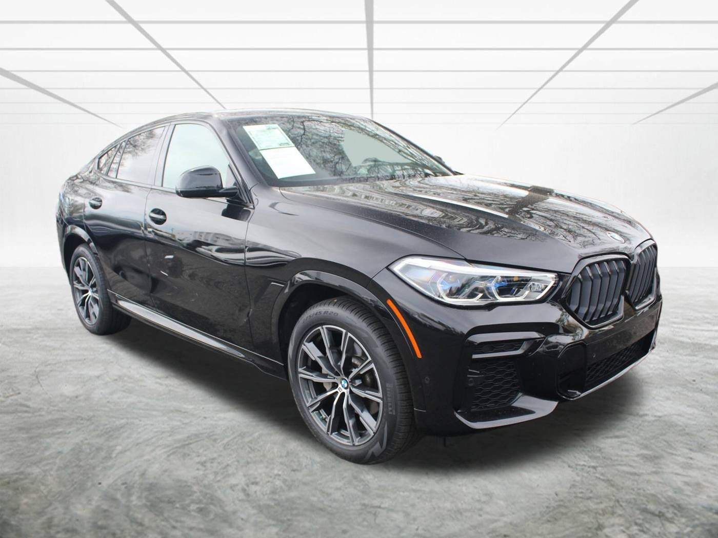 2022 BMW X6 40i — SUV — 39,434 mi — Alexandria, VA