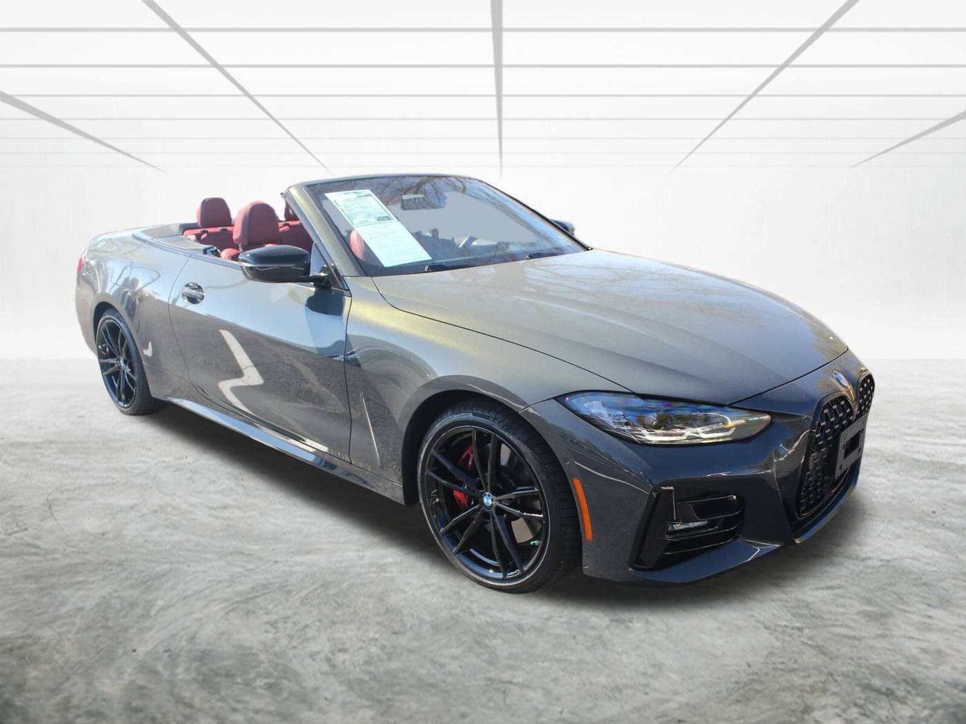 2024 BMW 4 Series 430i — Convertible — 5,561 mi — Alexandria, VA