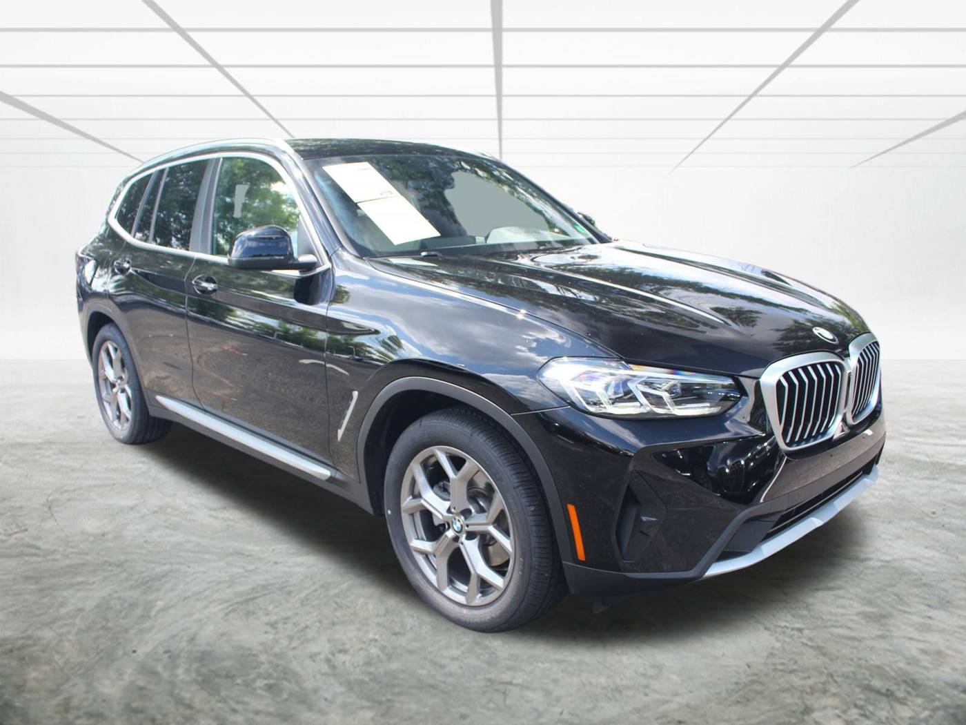 2023 BMW X3 30i — SUV — 11,925 mi — Alexandria, VA