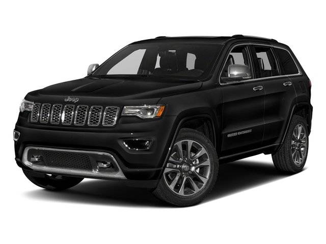 2017 Jeep Grand Cherokee Overland — SUV — 77,000 mi — Alexandria, VA