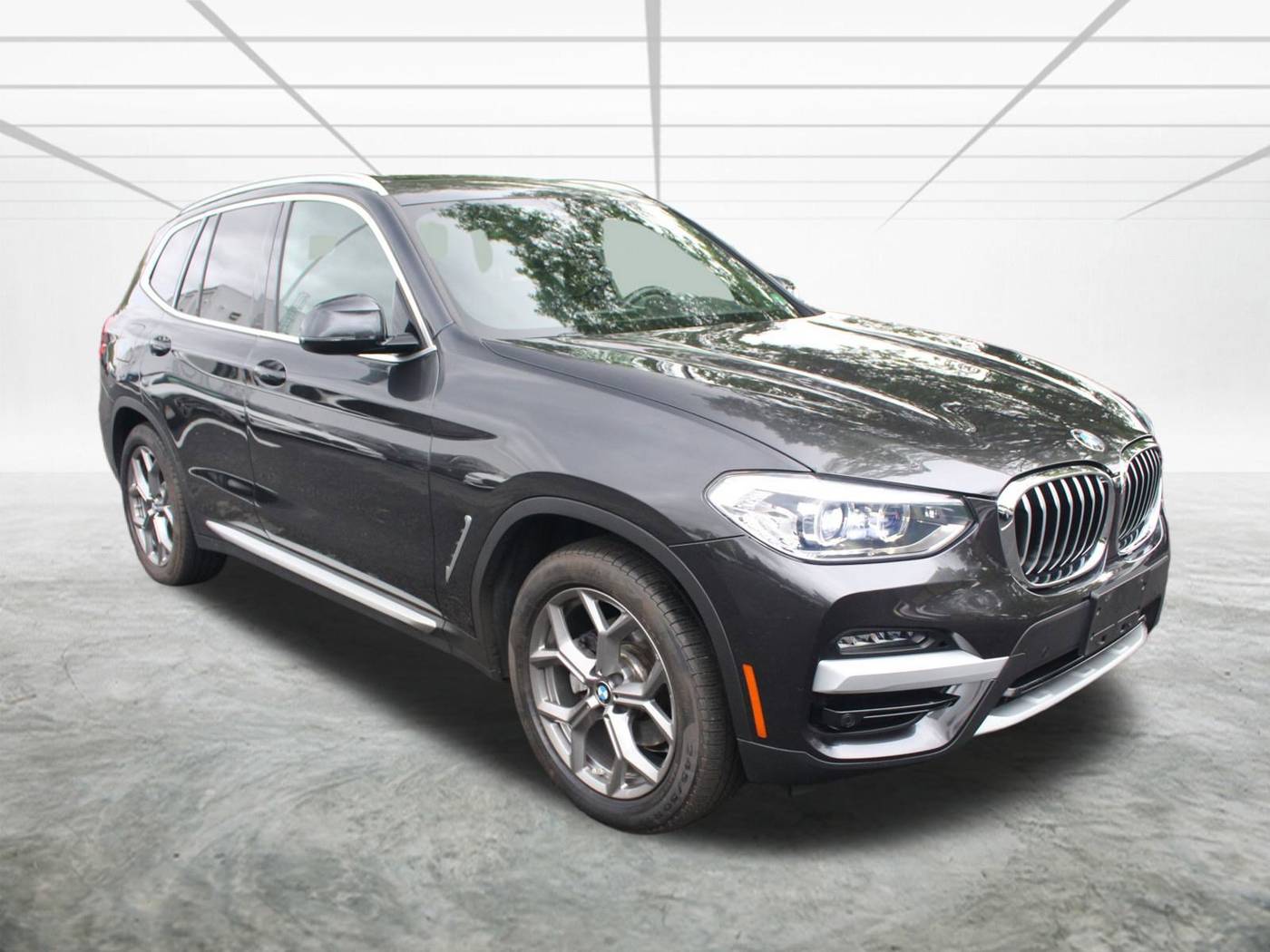 2021 BMW X3 30i — SUV — 44,924 mi — Alexandria, VA