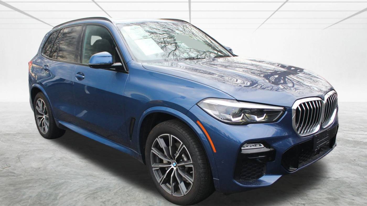 2020 BMW X5 40i — SUV — 60,645 mi — Alexandria, VA