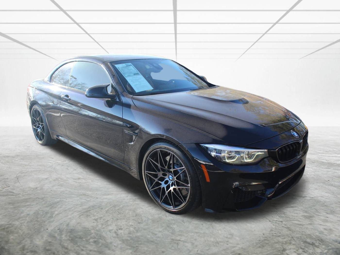 2018 BMW M4 Standard — Convertible — 50,773 mi — Alexandria, VA