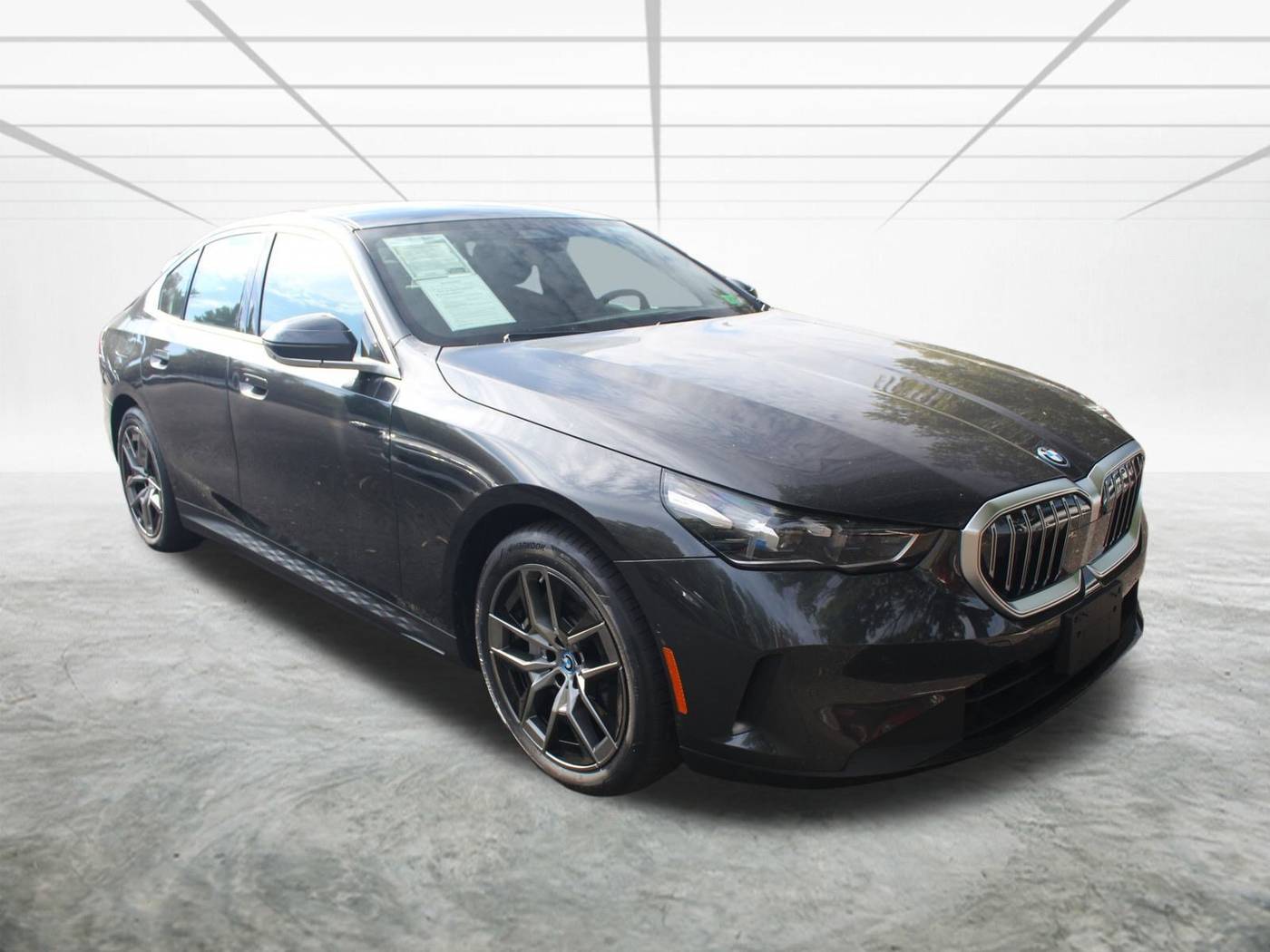 2025 BMW i5 xDrive40 — Sedan — 4,772 mi — Alexandria, VA