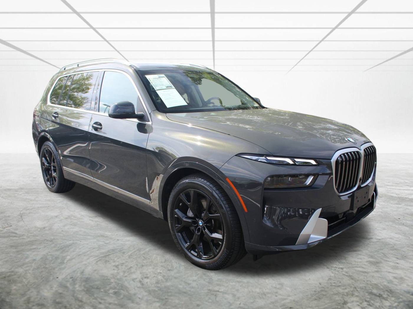 2025 BMW X7 40i — SUV — 6,309 mi — Alexandria, VA