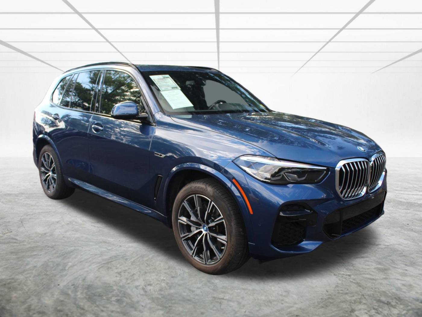 2023 BMW X5 45e — SUV — 19,108 mi — Alexandria, VA