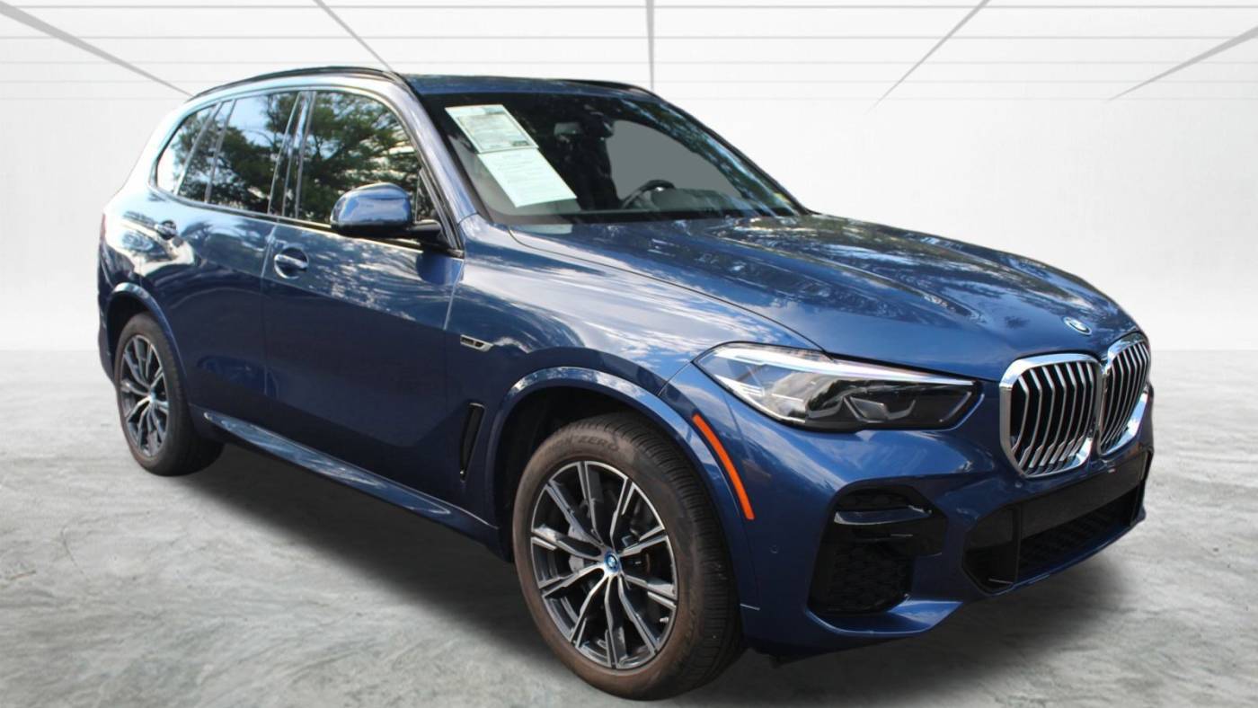 2023 BMW X5 xDrive45e