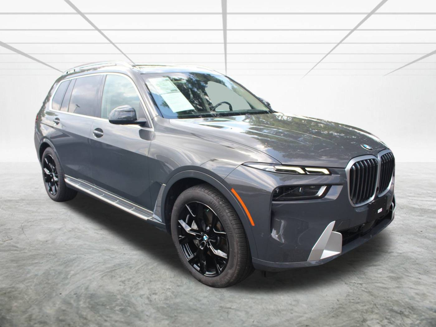 2025 BMW X7 40i — SUV — 11,090 mi — Alexandria, VA