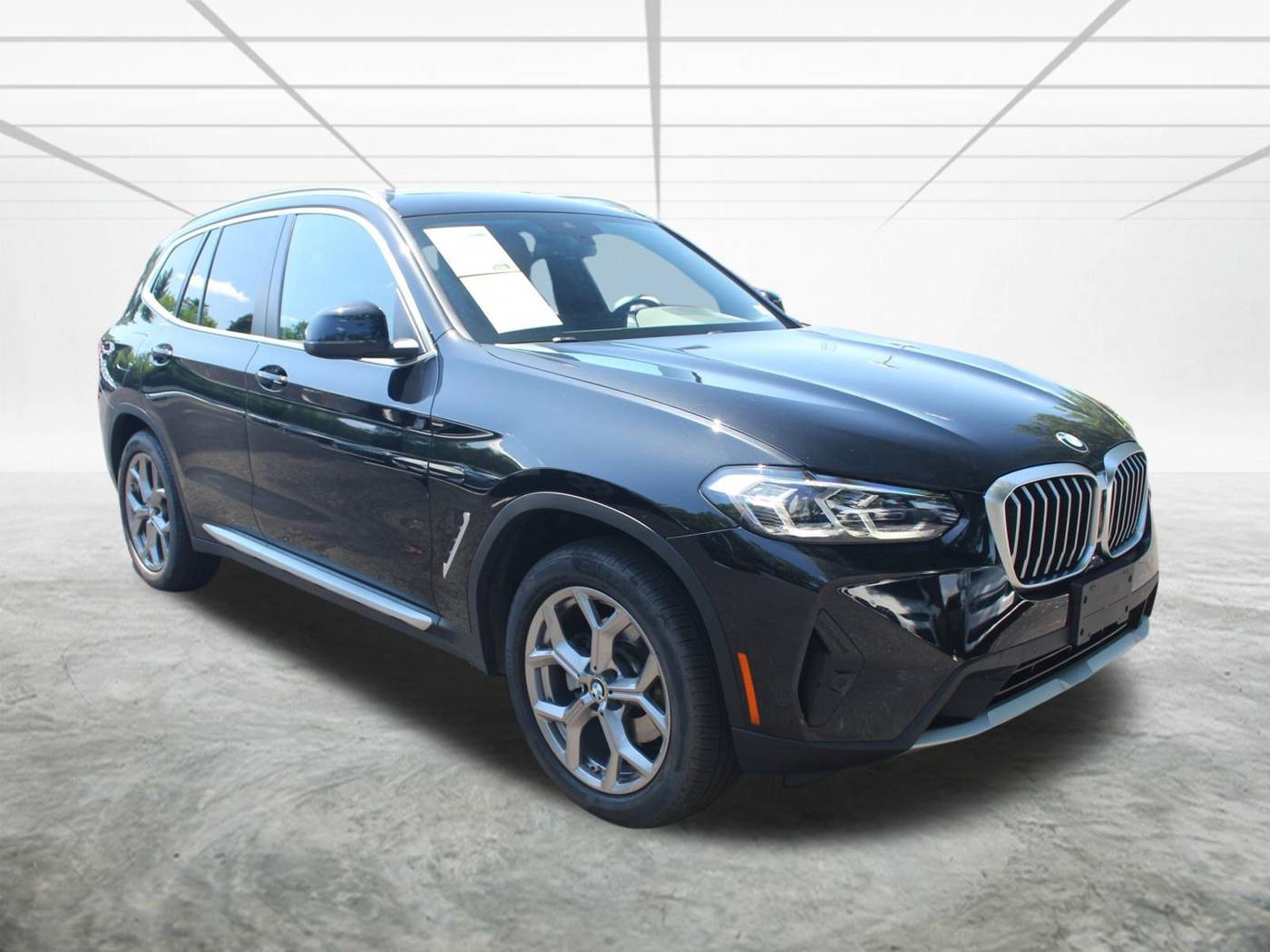 2022 BMW X3 30i — SUV — 18,112 mi — Alexandria, VA