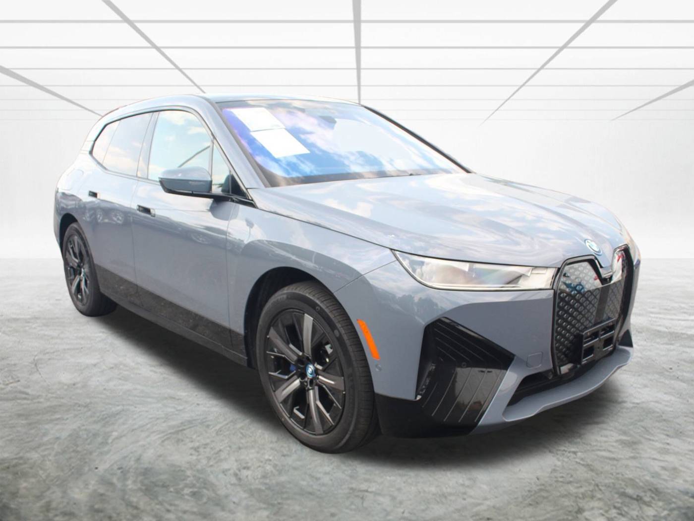 2025 BMW iX xDrive50 — SUV — 4,017 mi — Alexandria, VA