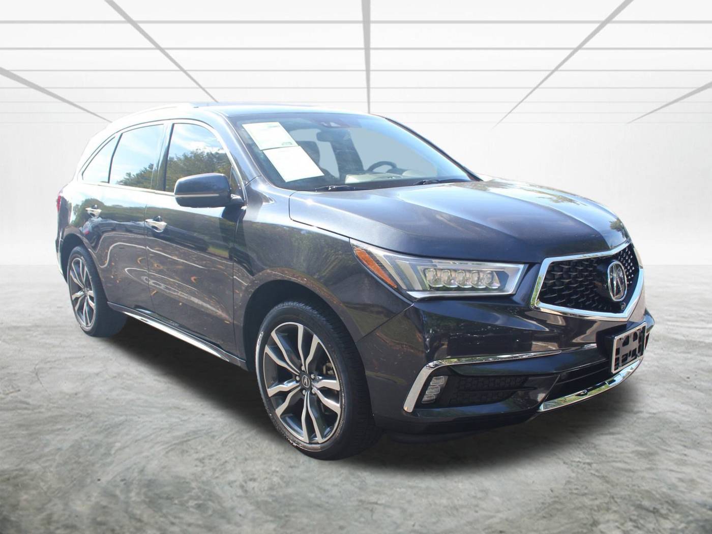 2020 Acura MDX Advance Package — SUV — 35,027 mi — Alexandria, VA