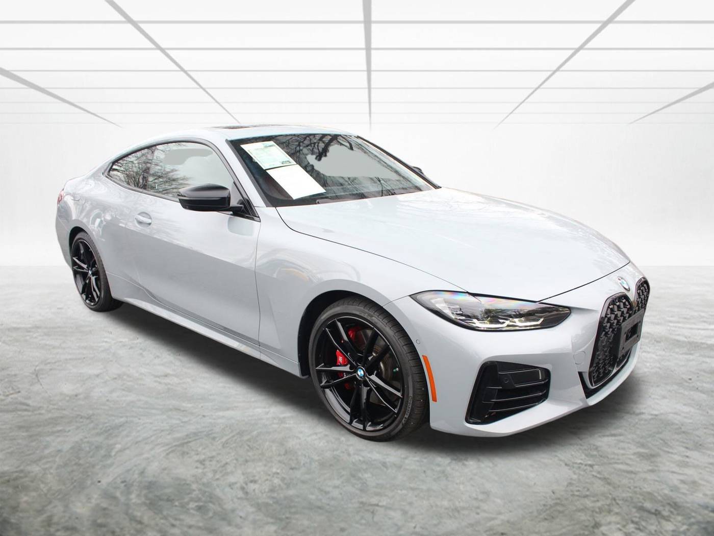 2024 BMW 4 Series M440i — Coupe — 8,383 mi — Alexandria, VA