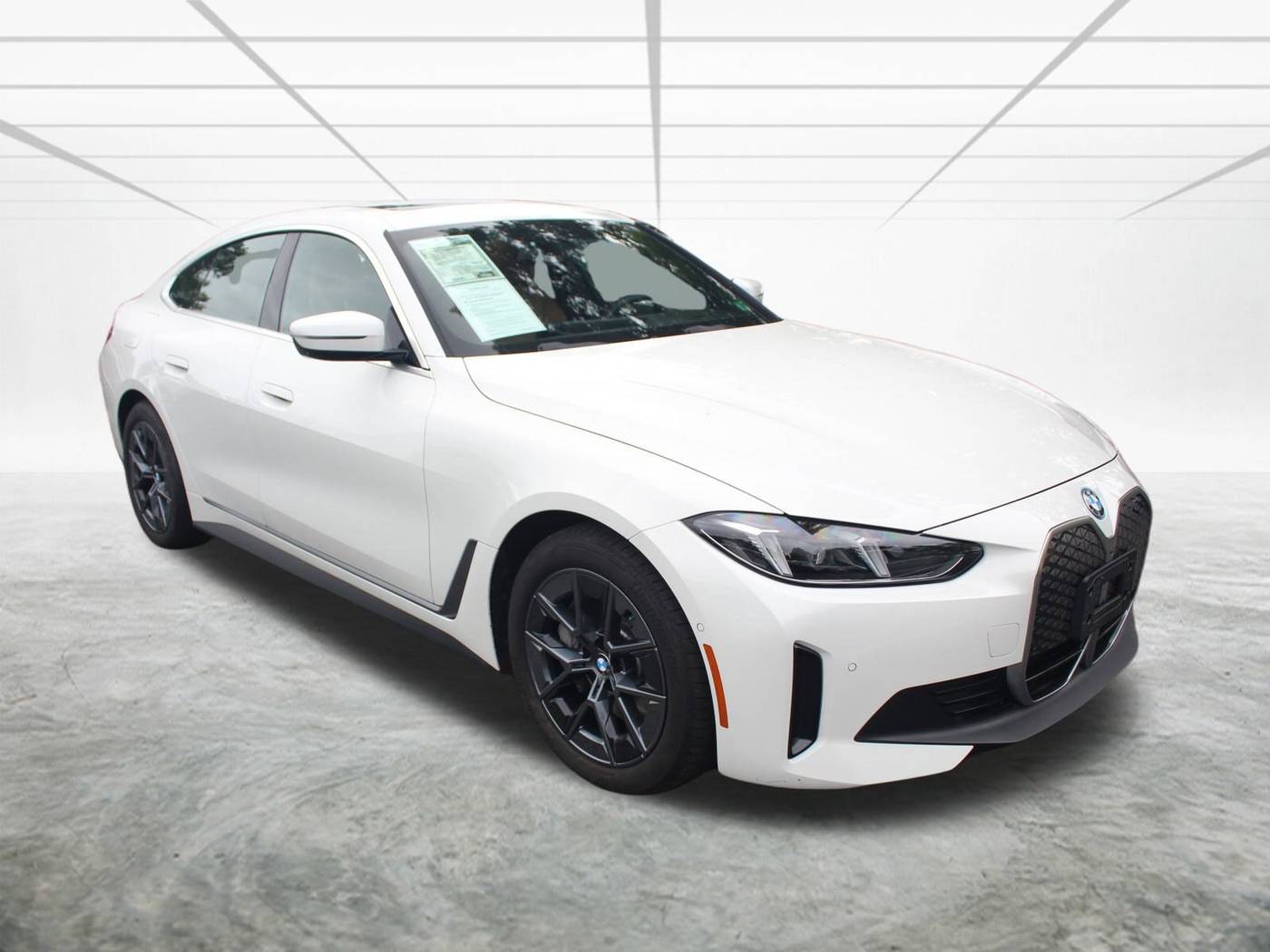 2025 BMW i4 xDrive40 — Sedan — 2,346 mi — Alexandria, VA