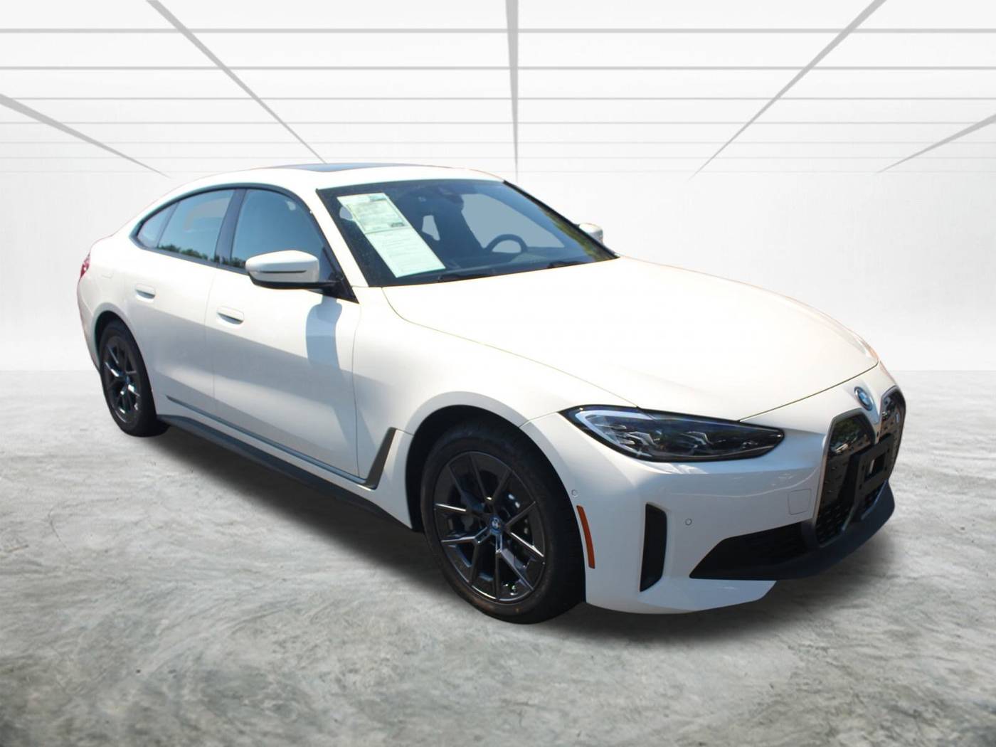 2023 BMW i4 eDrive35 — Sedan — 26,635 mi — Alexandria, VA