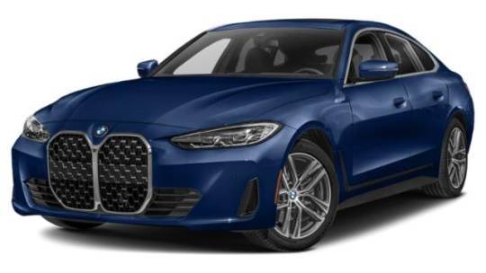 2024 BMW 4 Series 430i — Sedan — 21,476 mi — Alexandria, VA