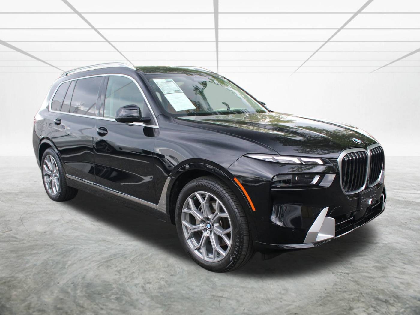 2025 BMW X7 40i — SUV — 7,249 mi — Alexandria, VA