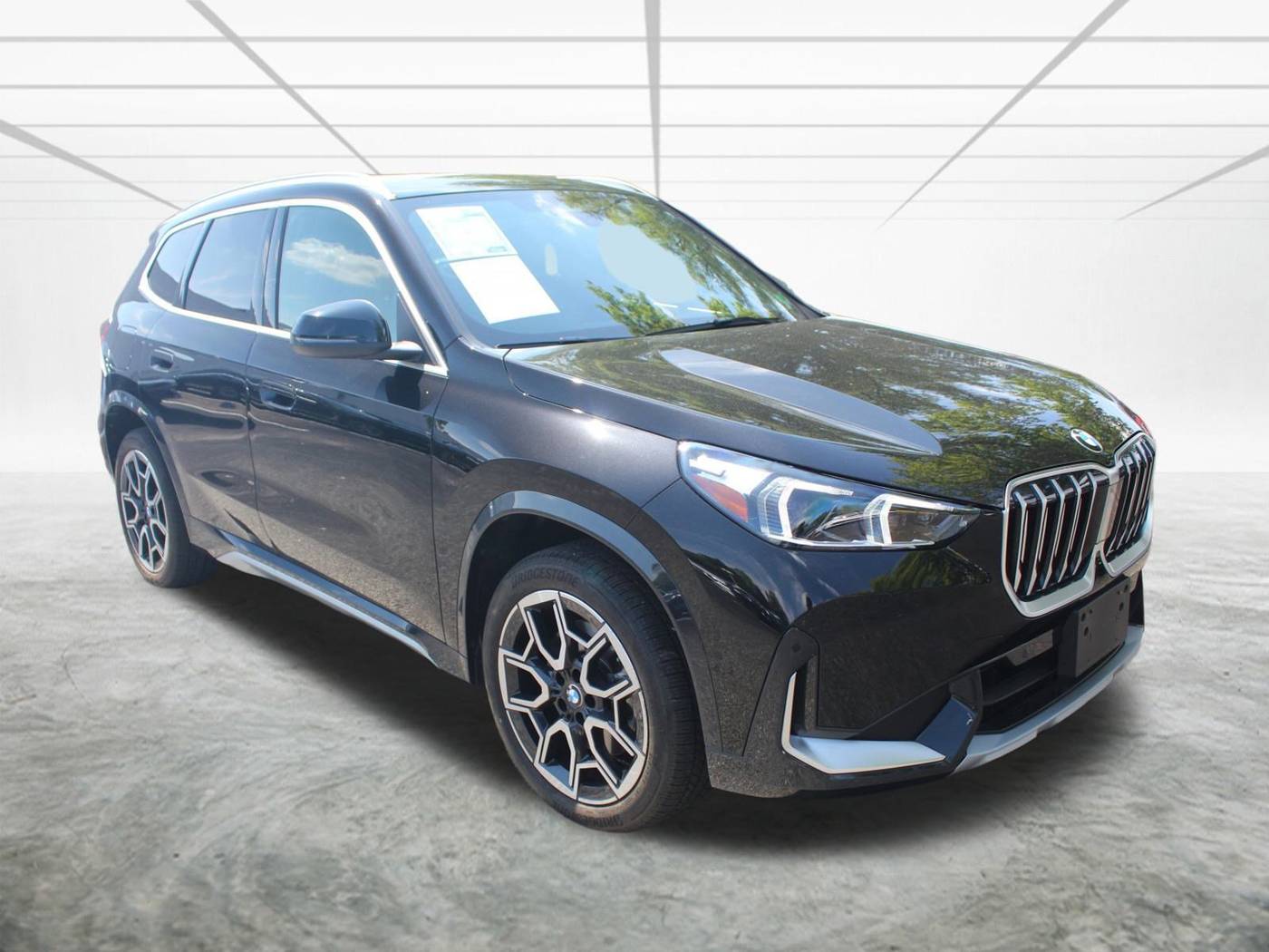 2025 BMW X1 28i — SUV — 9,544 mi — Alexandria, VA