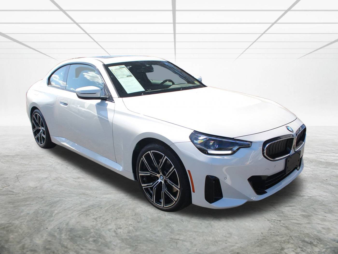 2024 BMW 2 Series 230i — Coupe — 5,390 mi — Alexandria, VA