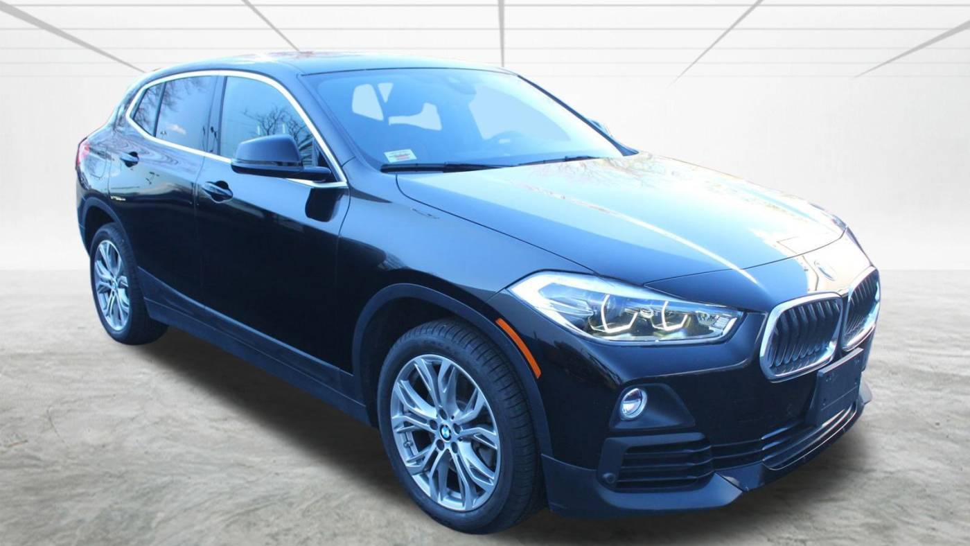 2020 BMW X2 28i — SUV — 55,614 mi — Alexandria, VA