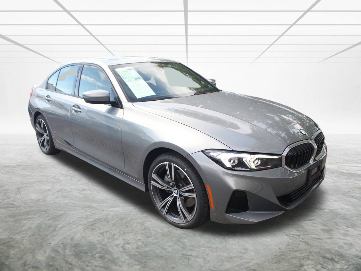 2023 BMW 3 Series 330i — Sedan — 42,652 mi — Alexandria, VA