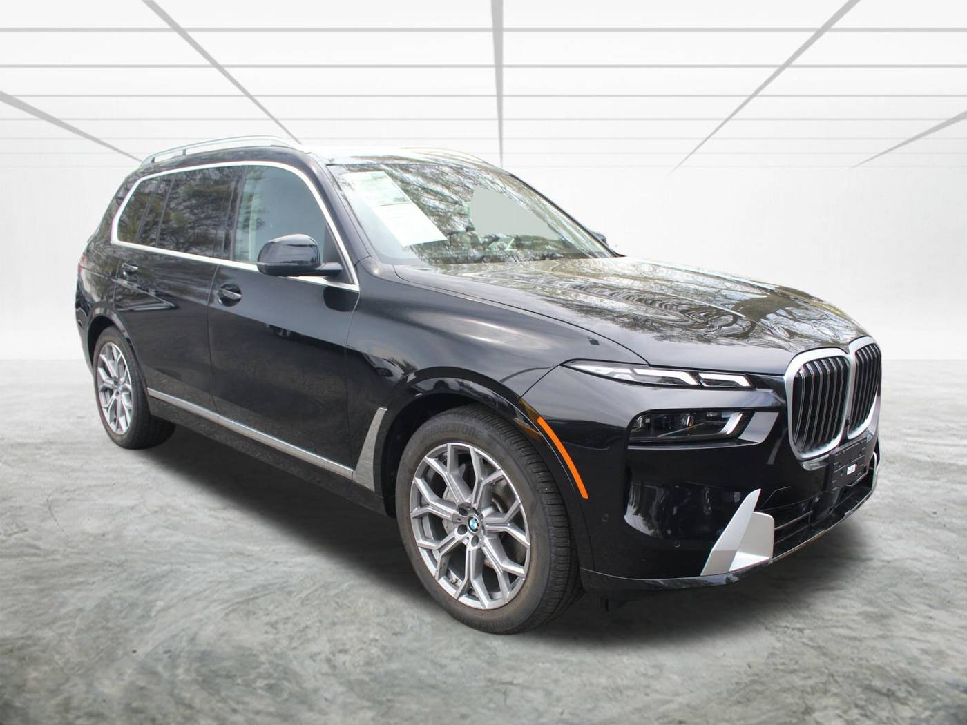 2025 BMW X7 40i — SUV — 4,800 mi — Alexandria, VA