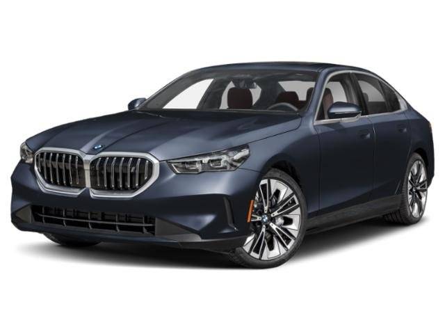 2025 BMW i5 xDrive40 — Sedan — 4,736 mi — Alexandria, VA