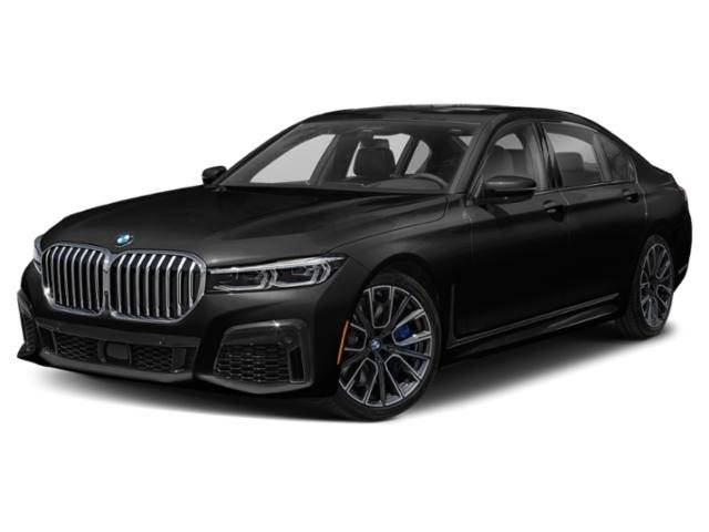 2020 BMW 7 Series 750i — Sedan — 21,649 mi — Alexandria, VA