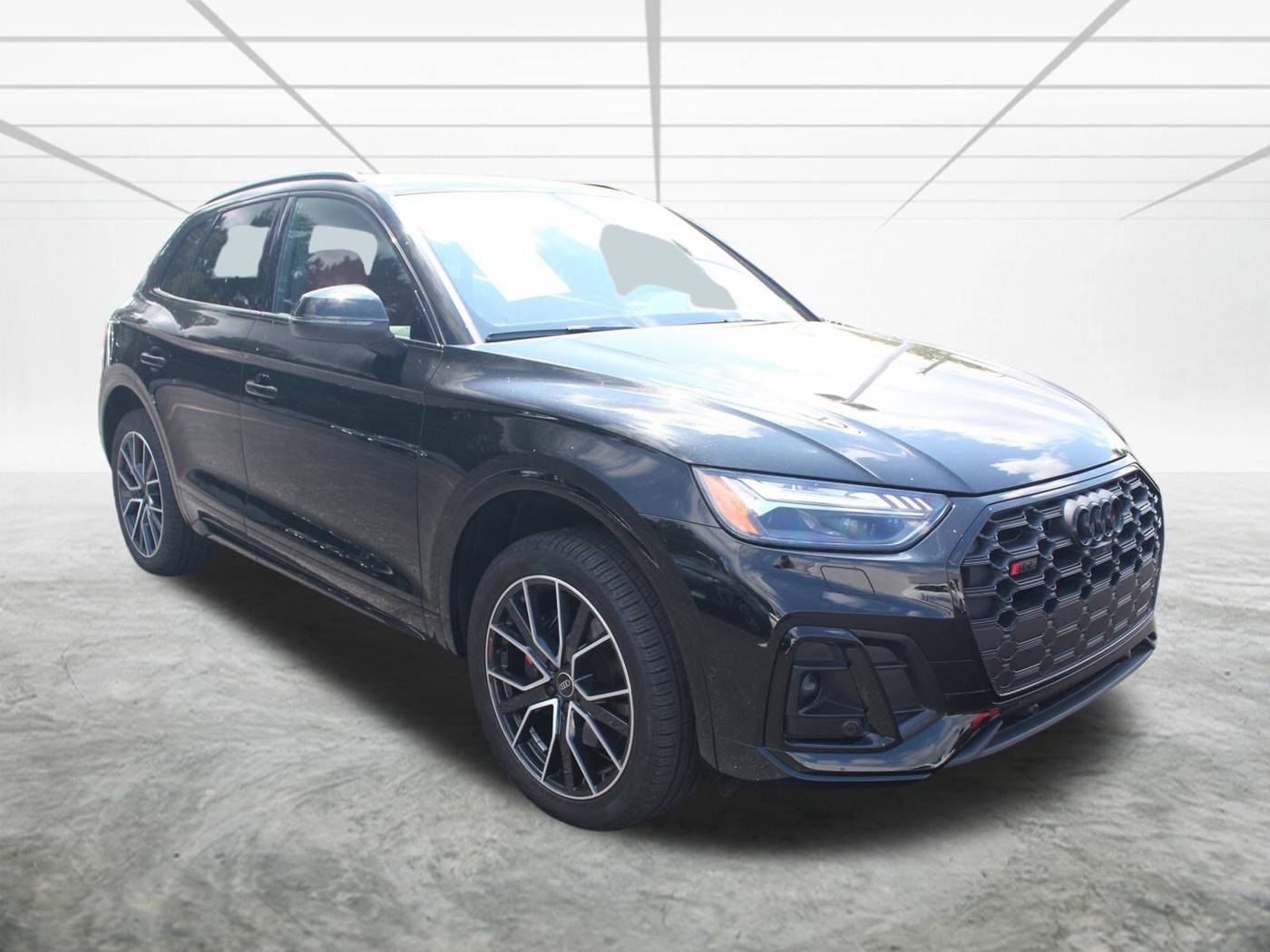 2024 Audi SQ5 Prestige — SUV — 6,130 mi — Alexandria, VA