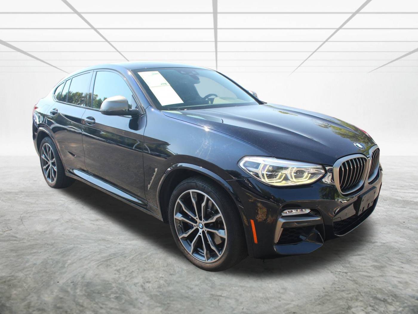 2019 BMW X4 M40i — SUV — 76,069 mi — Alexandria, VA